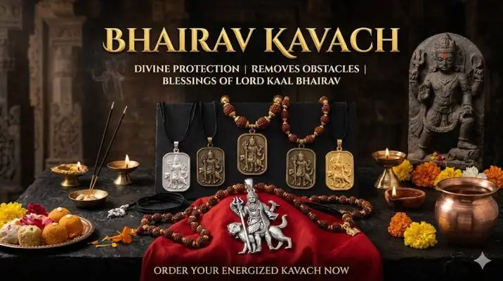 Bhairav Kavach